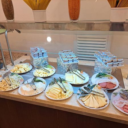 Hotel Felizya Кемер Экстерьер фото