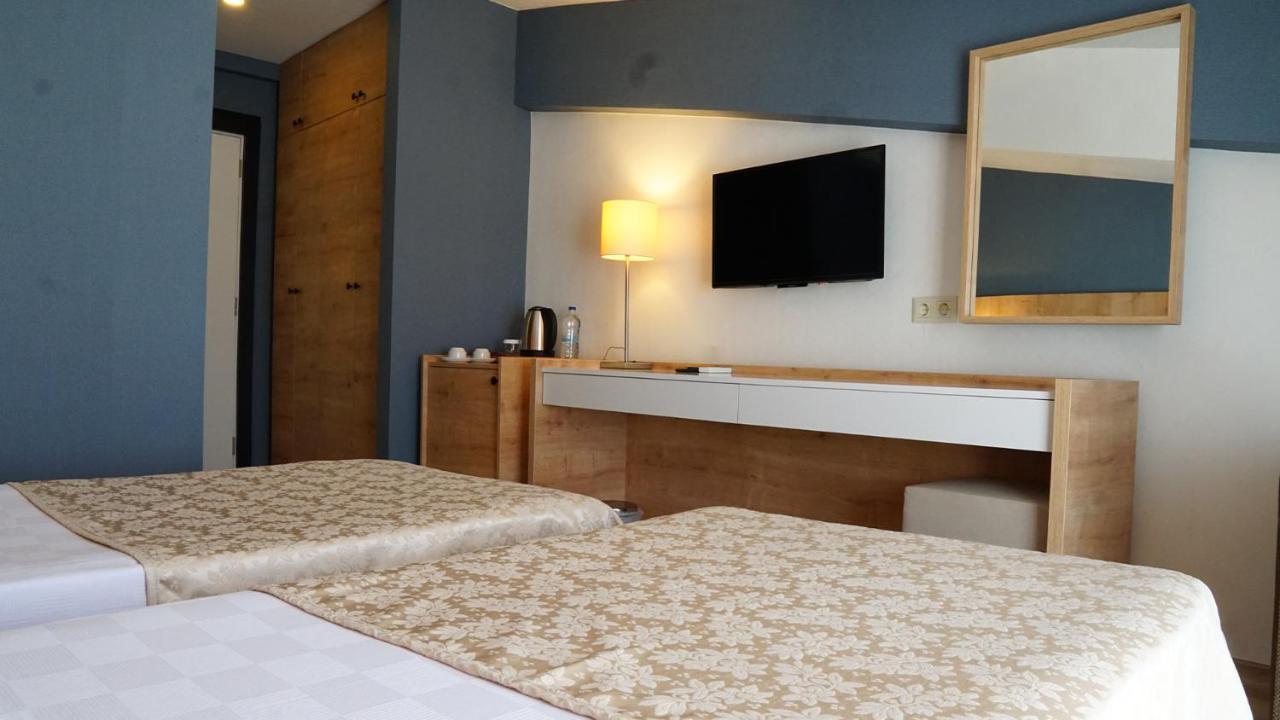 Hotel Felizya Кемер Экстерьер фото
