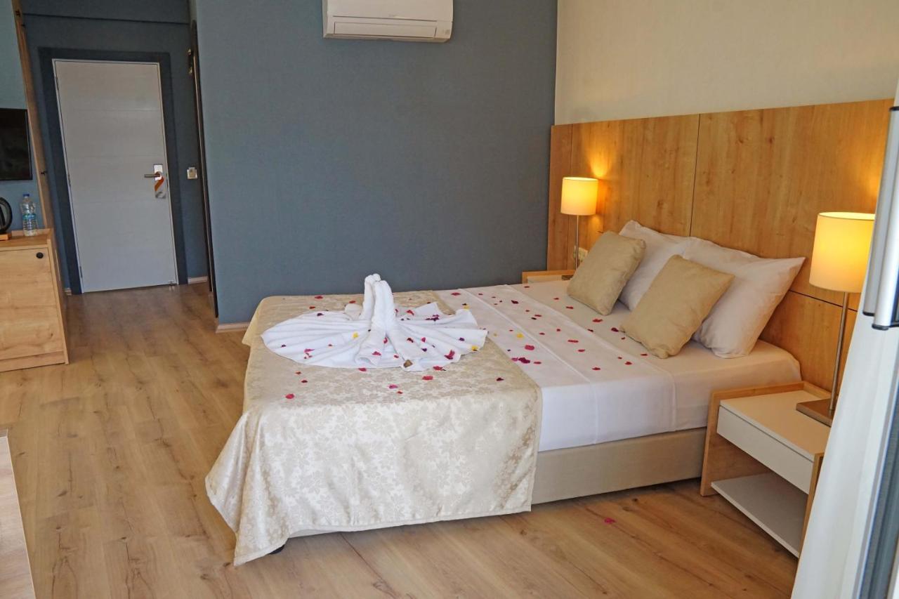 Hotel Felizya Кемер Экстерьер фото