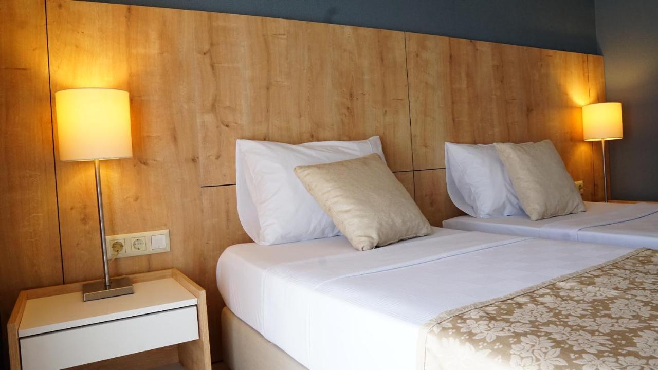 Hotel Felizya Кемер Экстерьер фото