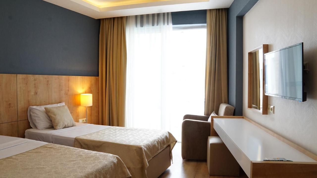 Hotel Felizya Кемер Экстерьер фото