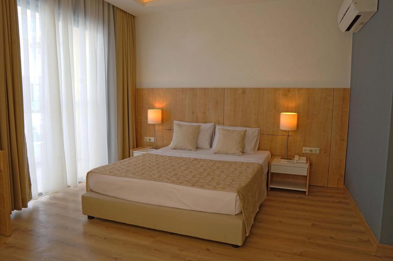 Hotel Felizya Кемер Экстерьер фото