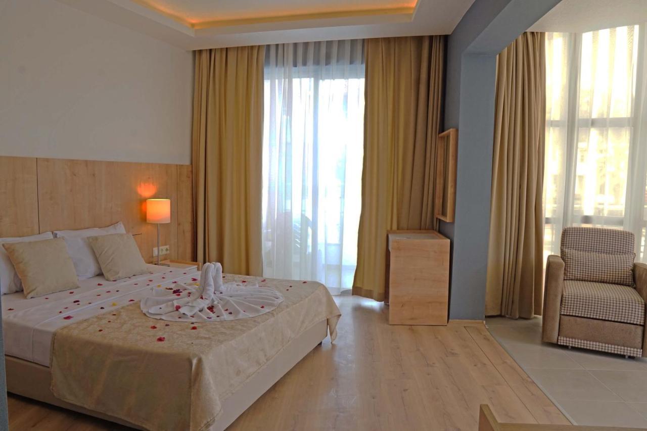 Hotel Felizya Кемер Экстерьер фото