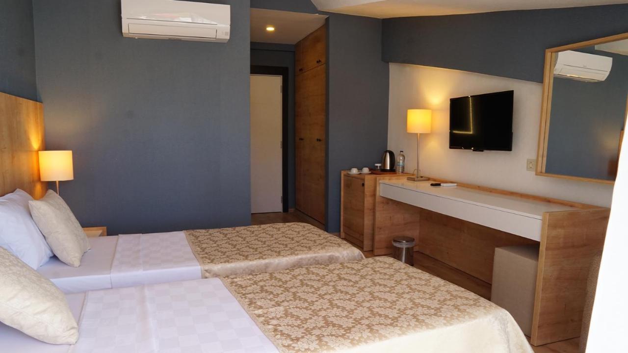 Hotel Felizya Кемер Экстерьер фото