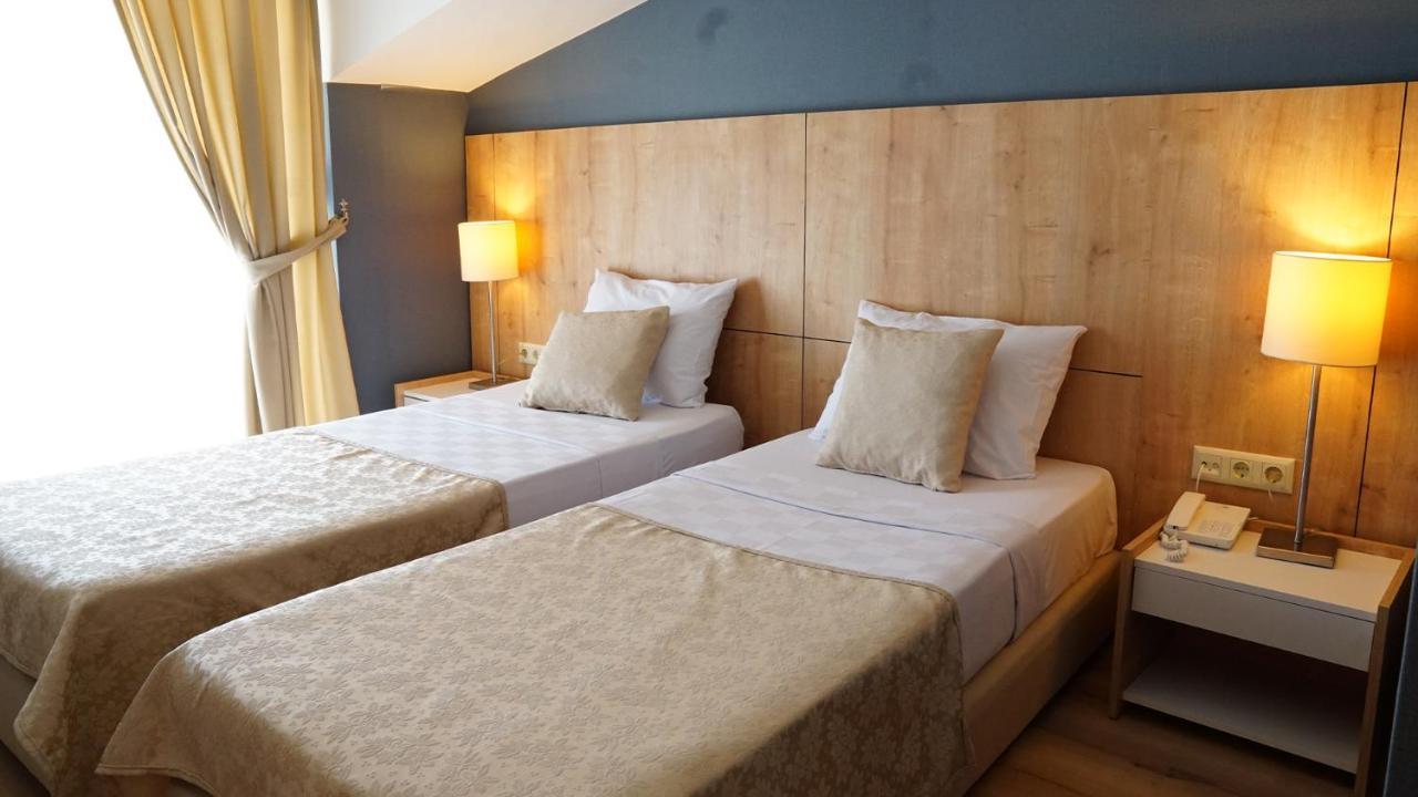 Hotel Felizya Кемер Экстерьер фото