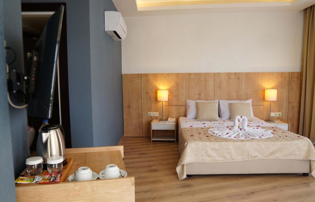 Hotel Felizya Кемер Экстерьер фото