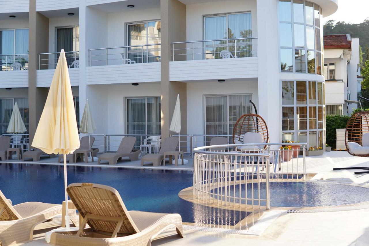Hotel Felizya Кемер Экстерьер фото