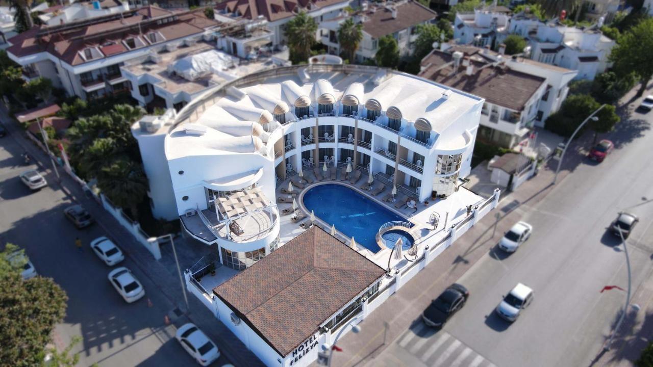 Hotel Felizya Кемер Экстерьер фото