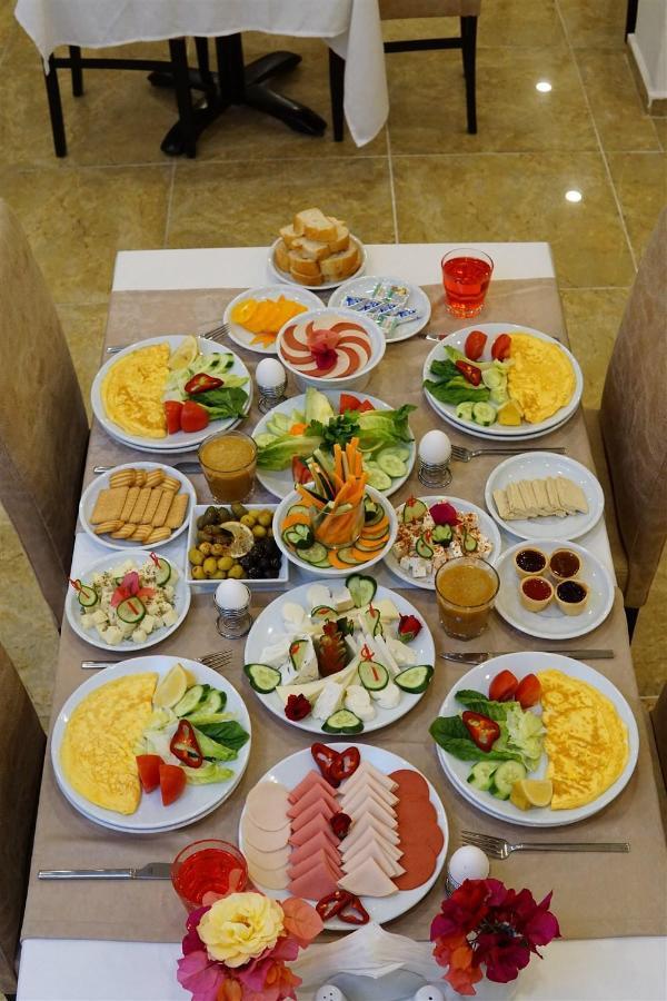 Hotel Felizya Кемер Экстерьер фото