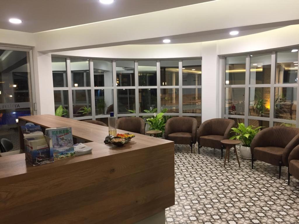 Hotel Felizya Кемер Экстерьер фото