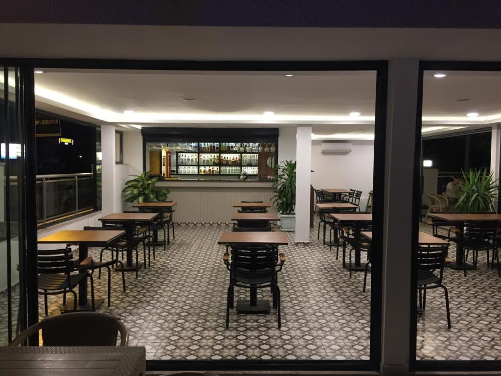 Hotel Felizya Кемер Экстерьер фото