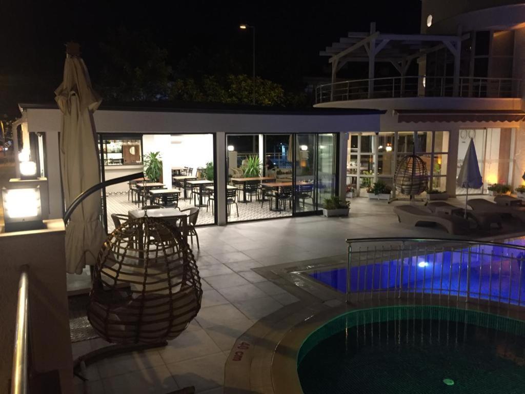 Hotel Felizya Кемер Экстерьер фото