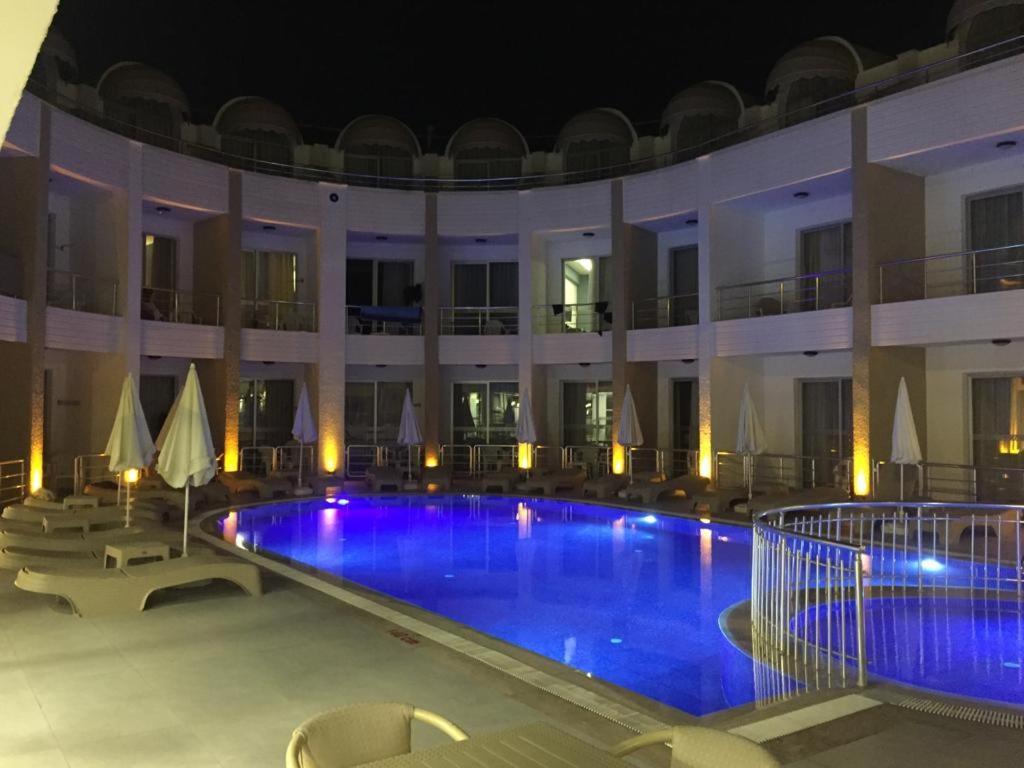Hotel Felizya Кемер Экстерьер фото