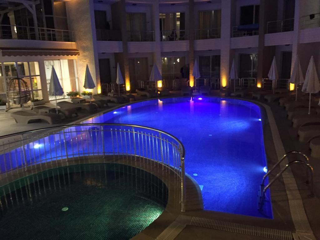 Hotel Felizya Кемер Экстерьер фото