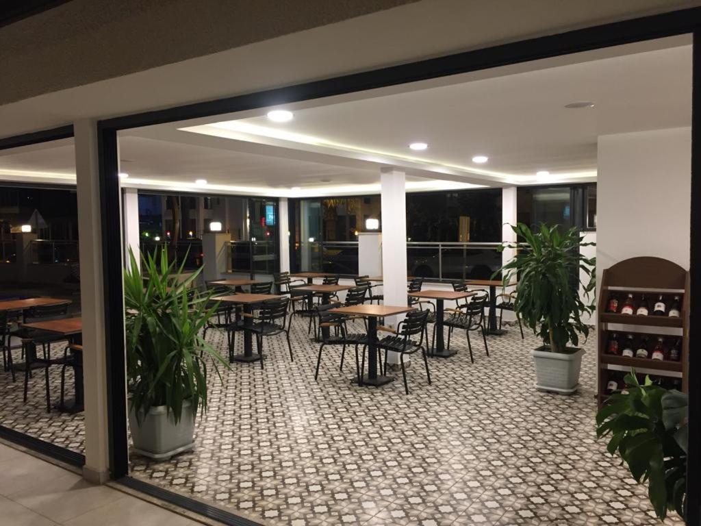 Hotel Felizya Кемер Экстерьер фото