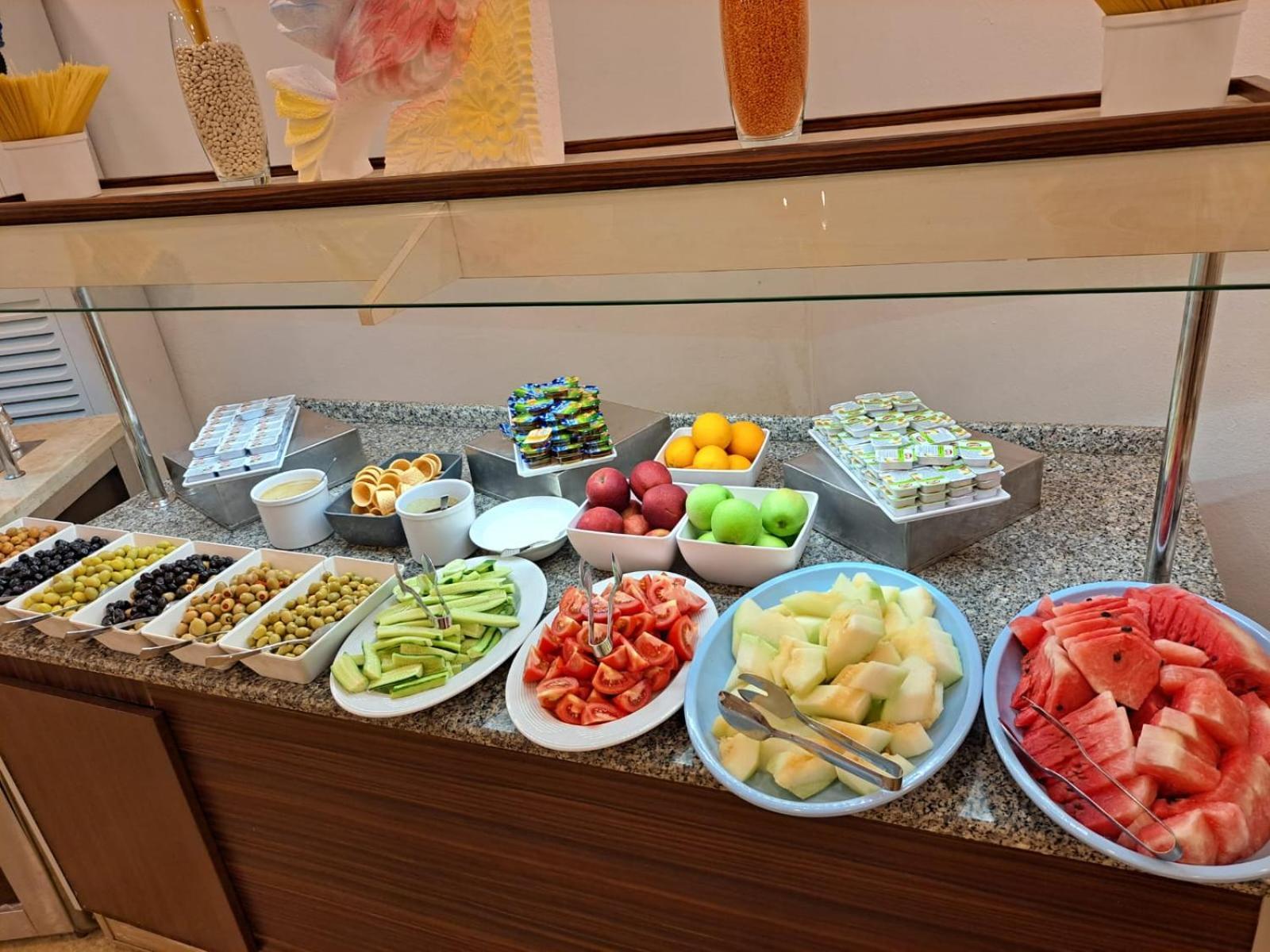 Hotel Felizya Кемер Экстерьер фото