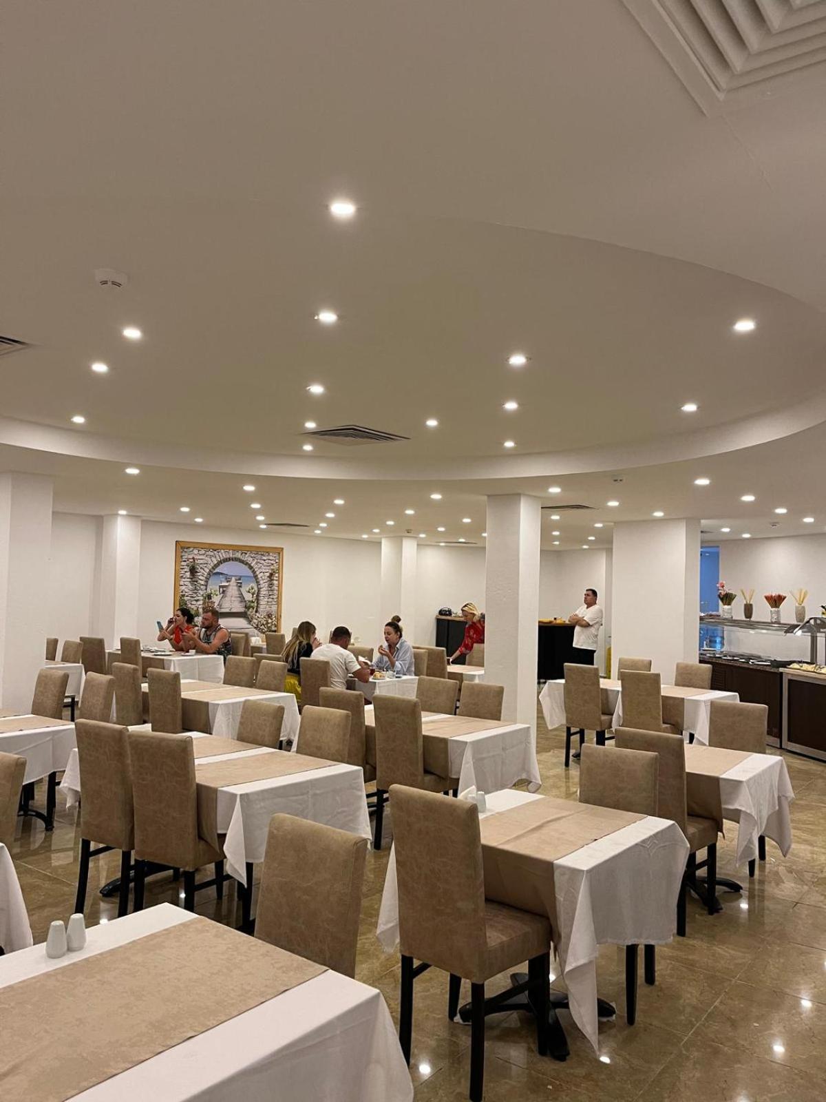 Hotel Felizya Кемер Экстерьер фото