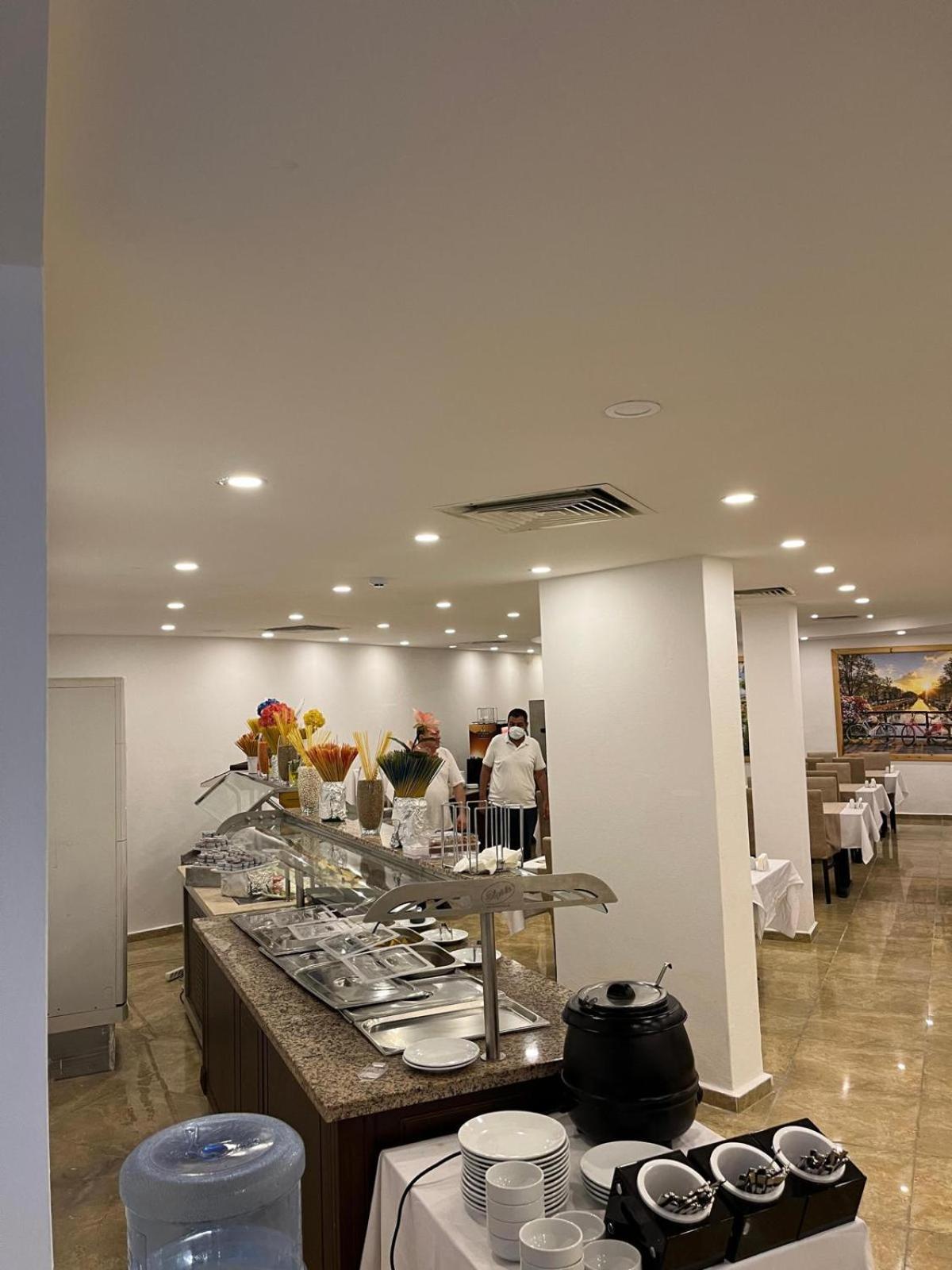 Hotel Felizya Кемер Экстерьер фото