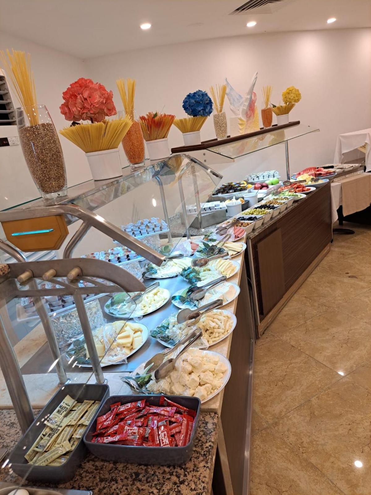 Hotel Felizya Кемер Экстерьер фото