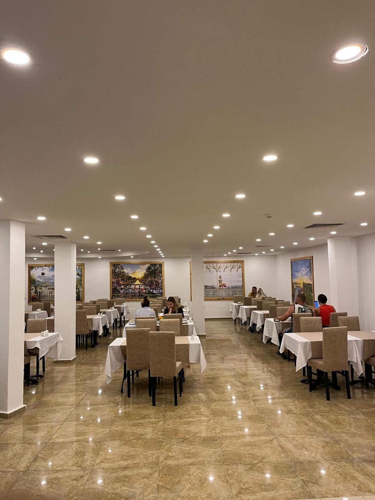 Hotel Felizya Кемер Экстерьер фото