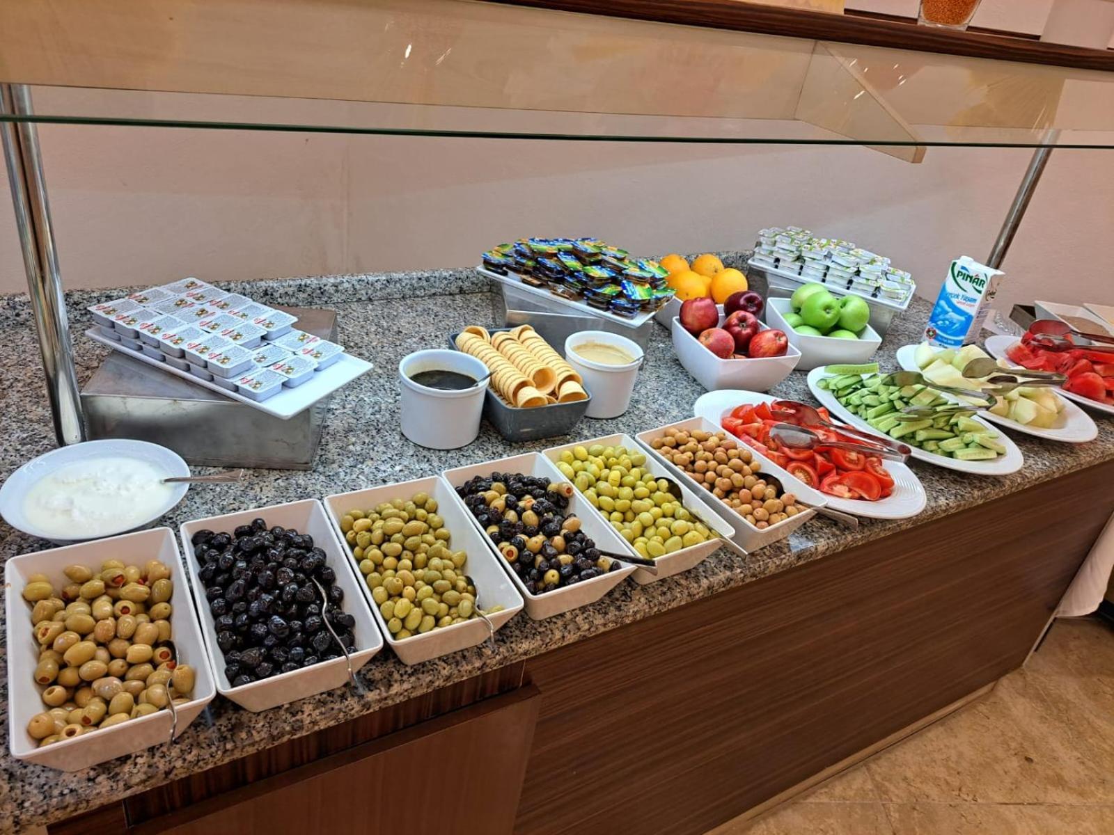 Hotel Felizya Кемер Экстерьер фото