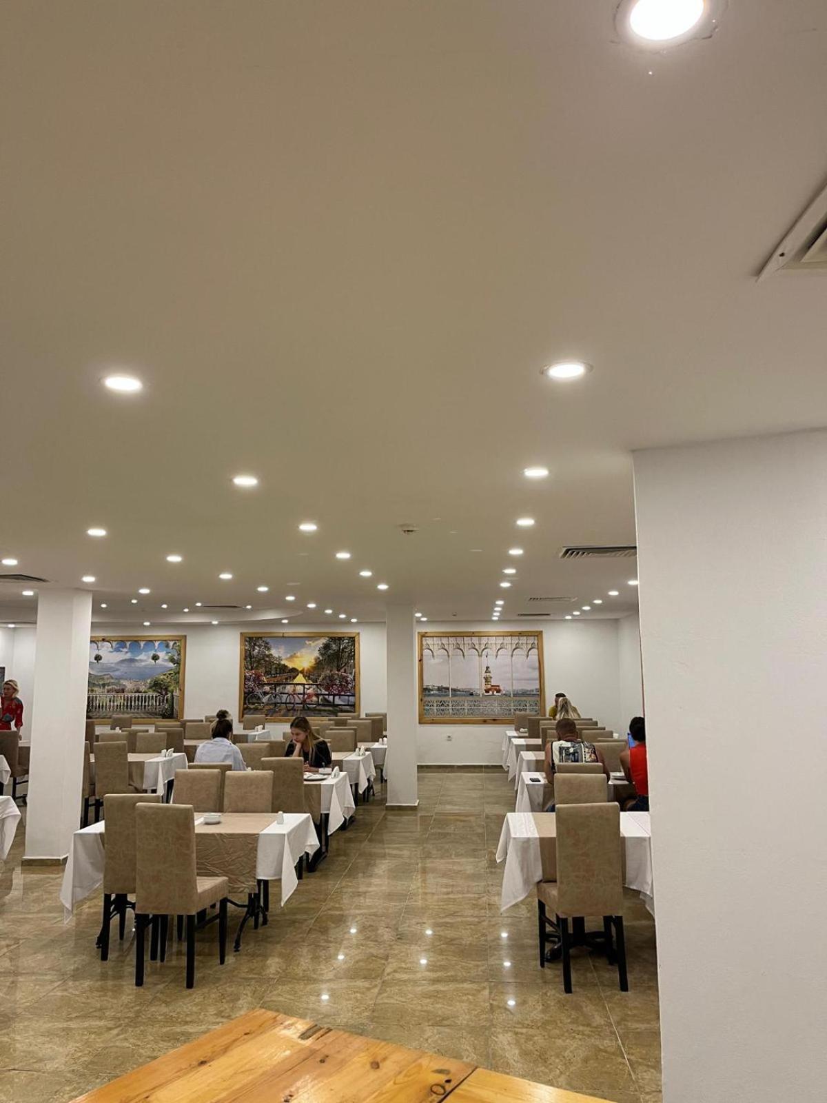 Hotel Felizya Кемер Экстерьер фото