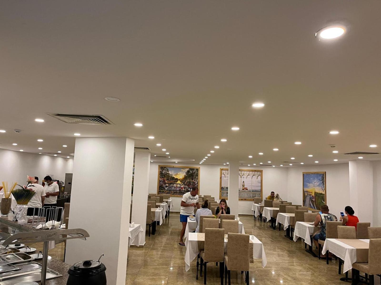 Hotel Felizya Кемер Экстерьер фото